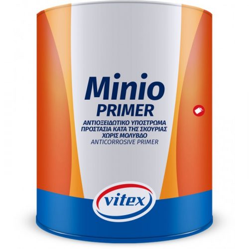 Vitex Minio Primer – Μίνιο