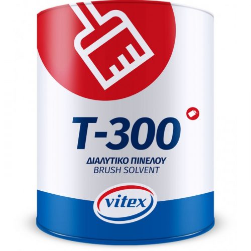 Vitex T300 – Διαλυτικό Πινέλου