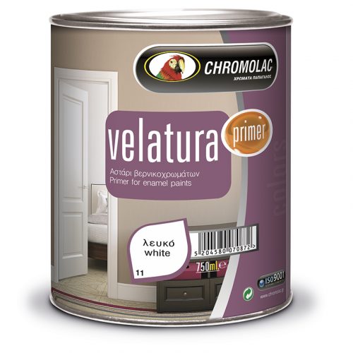 Chromolac Velatura – Αστάρι Βερνικοχρωμάτων