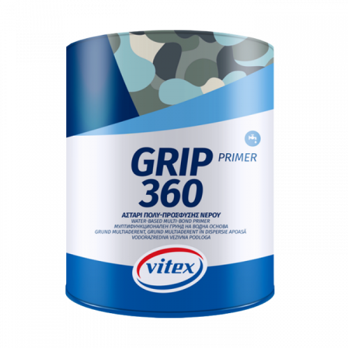Vitex GRIP 360 PRIMER – Αστάρι Πολυ-Πρόσφυσης Βάσεως Νερού